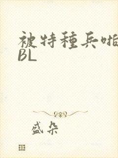 被特种兵啪到哭BL