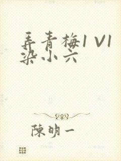 弄青梅1 V1染小六
