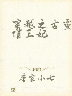 穿越之古灵精怪俏王妃