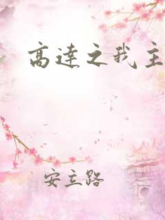 高达之我主沉浮