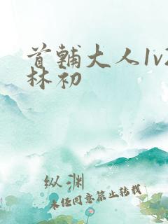 首辅大人1v2林初