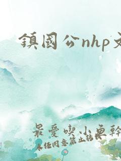 镇国公nhp文