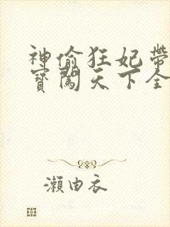 神偷狂妃带着宝宝闯天下全文免费阅读