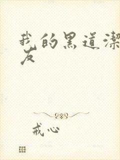 我的黑道洁癖男友