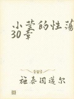 小莹的性荡生活30章