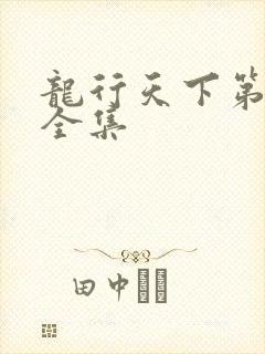 龙行天下第二部全集