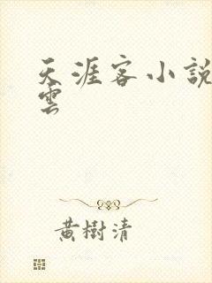 天涯客小说百度云