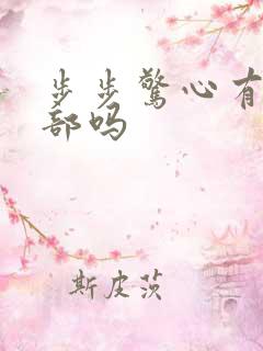 步步惊心有第二部吗