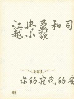 江冉盈和司徒钦越小说