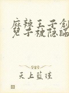 麻辣王子创始人儿子被隐瞒家产