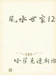 风水世家129