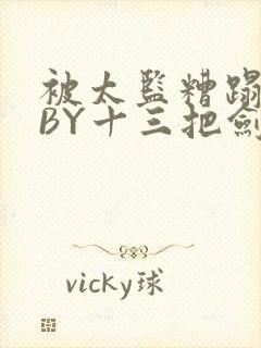 被太监糟蹋之后BY十三把剑