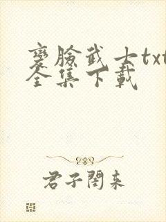变脸武士txt全集下载