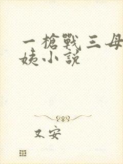 一枪战三母2雪姨小说