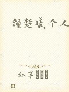 钟楚曦个人简历