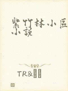 紫竹林小区快递小说