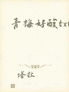 青梅好酸txt
