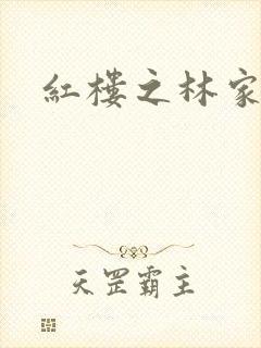 红楼之林家媳妇