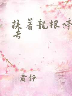 扶着龙根停了进去