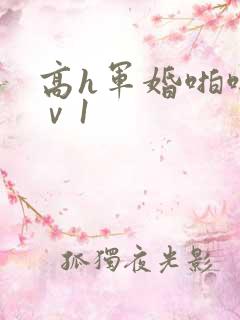 高h军婚啪啪1ⅴ1