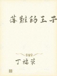 落难的王子