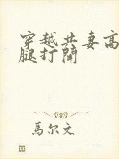 穿越共妻高肉双腿打开