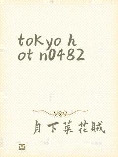 tokyo hot n0482