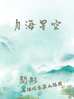 月海星空