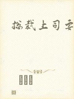 总裁上司要偷心