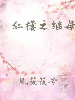 红楼之继母不易