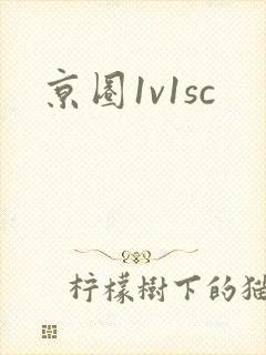 京圈1v1sc