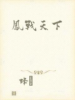 凤战天下