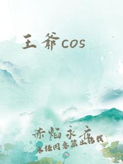 王爷cos