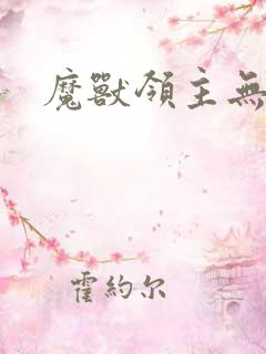 魔兽领主无弹窗