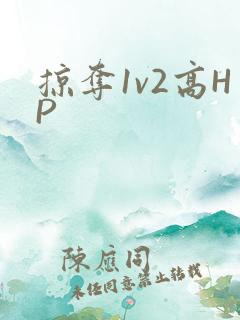 掠夺1v2高HP