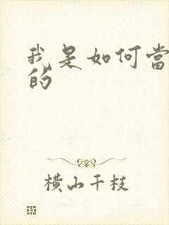 我是如何当神豪的