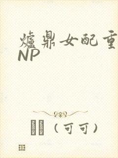 炉鼎女配重生之NP