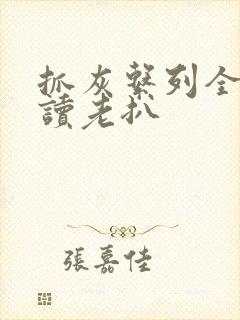 抓灰系列全文阅读老扒