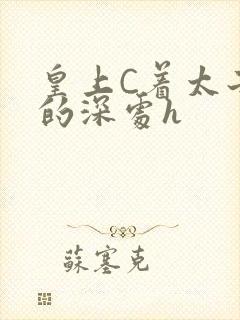 皇上C着太子妃的深处h