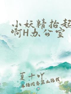 小妖精抬起臀嗯啊H办公室