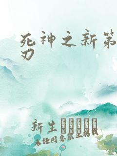 死神之新第三十刃