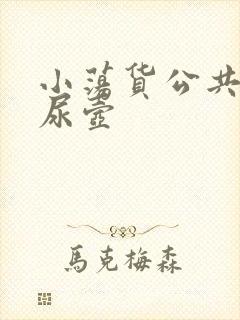 小荡货公共精厕尿壶