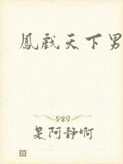 凤戏天下男