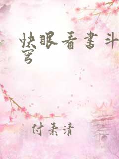 快眼看书斗破苍穹