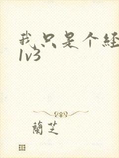 我只是个经纪人1v3