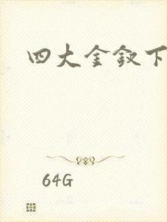 四大金钗下载
