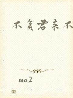 不负君来不负清