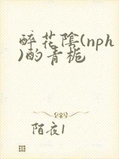 醉花阴(nph)酌青栀