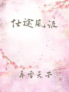 仕途风流