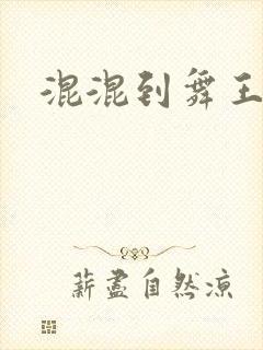混混到舞王